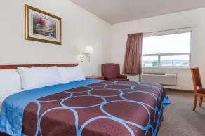 Super 8 by Wyndham Edmonton/West - Værelse