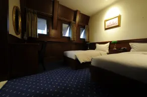 Hotel Senigallia - Zimmer