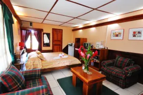 Hotel Mar de Luz - Room