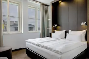 Motel One Prague-Florentinum - Chambre