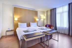 Radisson BLU Balmoral - Room