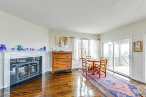 Marshfield Home w/ 4 Decks & Private Beach Access! - Innvendig