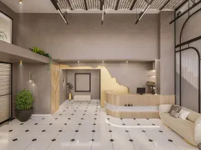 1910 Legacy Hotel - Réception