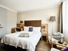 Victoria - Alpine Boutique Hotel & Fine Dining - Værelse
