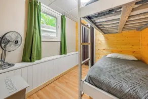 Lakefront Cabin w/ Fire Pit, Dock, & Boat Rental - Interiør