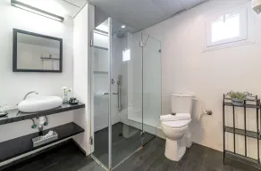 Dizengoff Avenue Boutique Hotel - by Echo Hotels - Badeværelse