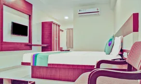 Treebo Trend Hotel Subashree - Room