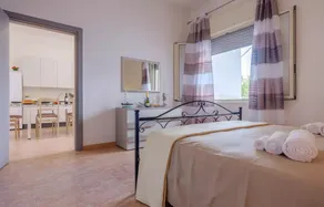 Villa Diamante Torre Lapillo Con Aire Acondicionado, Estacionamiento Y Wi-Fi - Habitación