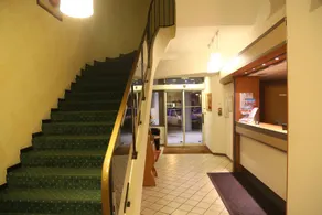 Hôtel Austria, Saint-Etienne - Entrée intérieure
