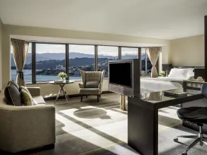 InterContinental Wellington by IHG - Vue de la chambre