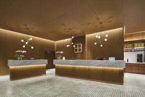 Hilton Garden Inn Nantong Rudong - Reception