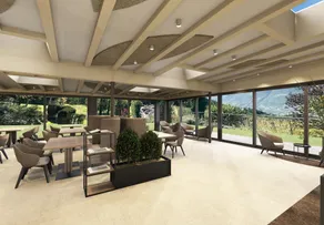 Hotel Kiendl - Restaurant