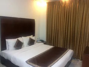 Hotel Kastor- Near Nehru Place - Room