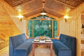 WoodVista Cottages By Jomotel - Restaurant
