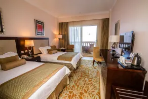 Tolip Hotel Alexandria - Chambre