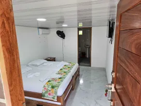 Hotel Nuquimar - Zimmer