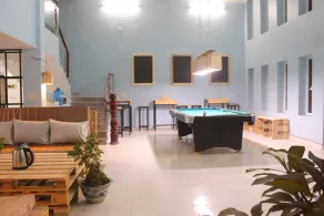 Ha Giang Amazing Hostel - Lobby