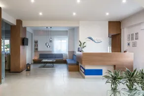 Sea View Hotel & Apartments - Reception