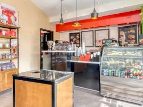 Hotel Arana Tonalá - Restaurant
