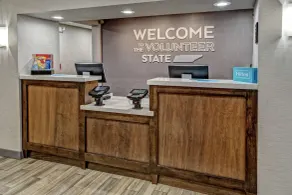 Hampton Inn & Suites Memphis-Wolfchase Galleria - Réception