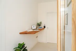 Ausèntu Guest House - Reception