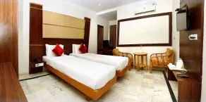 SET Residency - Chambre
