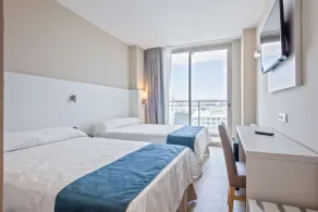 Hotel Best Mediterraneo - Chambre