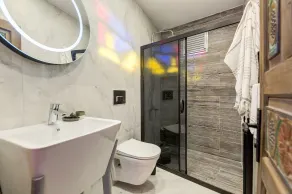 Anda Beach Bistro & Rooms - Badeværelse