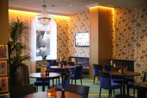 Thon Hotel Rosenkrantz Bergen - Restaurant