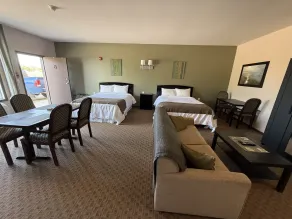Moosehorn Motor Hotel - Chambre