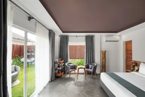 Secret Garden Resort & Villas Panglao Island - Chambre