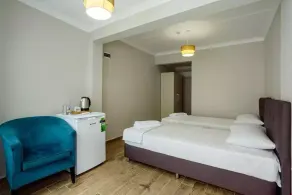 Vesta Butik Otel - Habitación