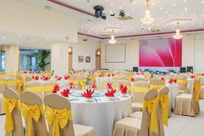 T78 Hotel Saigon - Restaurant