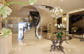 Hotel Panorama - Réception