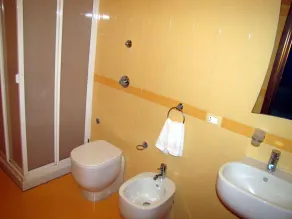 Pousada Noir - Bathroom