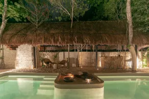  Zereno Tulum Beach Club Access - Reception