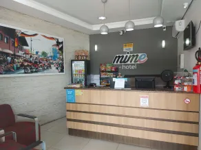 CHA Mime Hotel - Recepción
