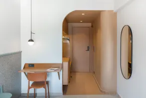 Evripides Hotel - Chambre