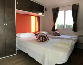 Camping Verona Village - Chambre