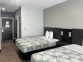 Studio 6 Extended Stay Lithia Springs, GA - Chambre