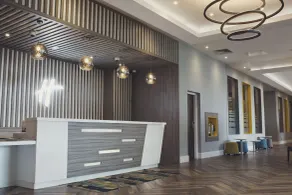 Holiday Inn Newcastle Gosforth Park by IHG - Reception