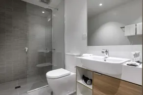 Quest South Perth Foreshore - Bathroom