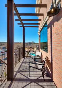 Hilton Garden Inn Prescott Downtown - Vue de la chambre