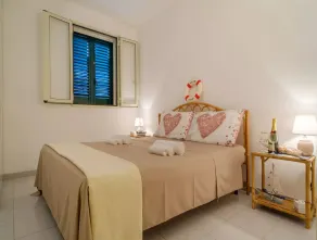 Villa mit Klima, Wi-Fi und Privatparkplatz - Zimmer