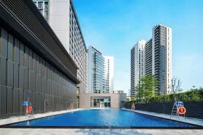 Howard Johnson Royal Hotel Shenzhen - Pool