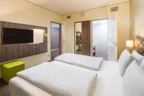 Best Western Hotel Airport Frankfurt - Room