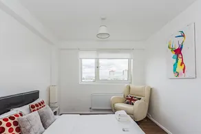 Magnificent and centrally located flat - Room