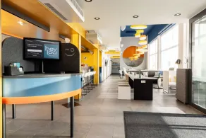 Hey Lou Hotel Nördlingen - Lobby