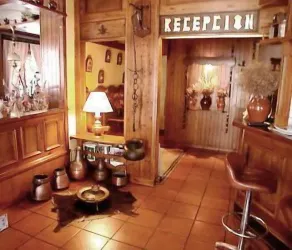 Hotel Pradas Ordesa - Reception