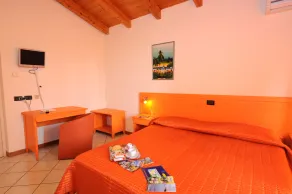 Villa Camporosso - Chambre